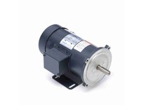Leeson 098008.00 0.50 HP SCR Motor, 1750 RPM, 180 V, 56C Frame, TEFC0.50 HP SCR Motor, 1750 RPM, 180 V, 56C Frame, TEFC