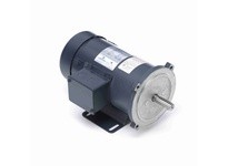 Leeson 098010.00 0.75 HP SCR Motor, 2500 RPM, 180 V, 56C Frame, TEFC0.75 HP SCR Motor, 2500 RPM, 180 V, 56C Frame, TEFC