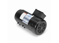 Leeson 098015.00 0.55 kW Metric Motor, 1800 RPM, 180 V | High-Performance Motor