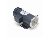 Leeson 098032.00 0.75 HP SCR Motor, 1750 RPM, 90 V, 56C Frame, TEFC0.75 HP SCR Motor, 1750 RPM, 90 V, 56C Frame, TEFC