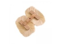 Hyde Tools 09885 Double Texture Brush - Double ACME thread