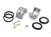 DODGE 099028 SIZE 60 CHAIN CPLG COVER ASSY