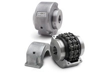 DODGE 099121 FB6018 X 1 7/8 CHAIN CPLG FLG