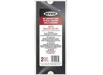 Hyde Tools 09937 Abrasive Net Sanding Sheets 240 Grit 2 Pack | Durable Sanding Solution