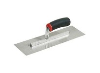 Hyde Tools 09950 4-1/2" X 11" Flat Drywall/Masonry Trowel | Durable & Reliable