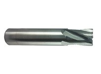 Regal 099503RM 5/8 x 5/8 x 7/8 x 3-1/2 Carbide 4 Flt Fine Pitch Rougher Cutting Tools