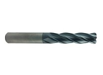 Regal 099551RM 1/8 x 1/4 x 1/2 x 2-1/4 4 Flt SE TC Carbide End Mill | Precision Cutting Tool