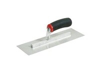 Hyde Tools 09960 4" X 12" Flat Drywall/Masonry Trowel | YarinInd