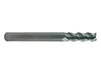 Regal 099718RM 1 x 1 x 1-1/2 x 4 3 Flt 45 Degree Helix Carbide End Mill | Cutting Tools