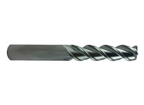 Regal 099767RM 1 x 1 x 2 x 5 3 Flt SE Alu-Mill TC 45 degree Helix Carbide CC .120 Corner Radius End Mill Cutting Tools