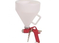 Hyde Tools 09980 Air Texture Hopper Gun