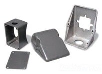 BALDOR 09CB3002SP CONDUIT BOX SERVICE PART