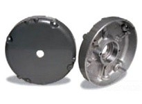 BALDOR 09EP1100A14SP FRONT ENDPLATE MACH 254-6T | YarinInd