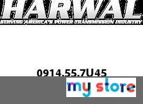 Harwal 0914.55.7U45 09 x 14.5 x 5.7U45 PU90 | YarinInd