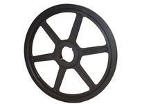 1 B 124 Taper Bushed Sheave for 2517 | High-Quality Industrial Supplies