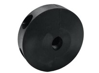 ReelCraft 1-HR1004-3 ADJUSTABLE HOSE BUMPER STOP .625in.-.749in. X 3/8in.Adjustable bumpers are solid molded rubber assuring lon
