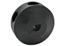 ReelCraft 1-HR1004-A ADJUSTABLE HOSE BUMPER STOP .438in.-.624in. X 1/4Adjustable bumpers are solid molded rubber assuring a long