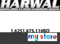 Harwal 1.6251.875.110BO 1.625 x 1.875 x .110BO NBR | High-Quality Industrial Supplies