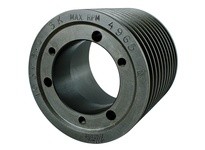 10 3V 530 SK QD Bushed Sheave for SK