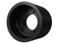 10 5V 975 F QD Bushed Sheave for F | High-Quality Industrial Supplies