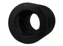 10 B 74 Taper Bushed Sheave for 2517
