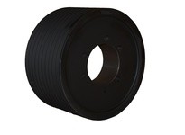 10 C 160 Taper Bushed Sheave for 4545 | YarinInd