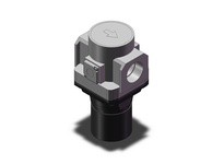 SMC 10-AR60-N10-NZ-B REGULATOR MODULAR F.R.L.