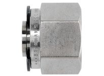 DIXON 10-DFPLUG 5/8" Tube OD 316SS Cap