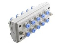 SMC 10-KDMS-08 MULTI CONNECTOR