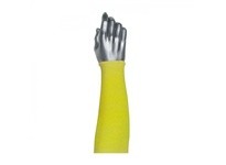 PIP Kut Gard Cut-Resistant Arm Sleeve 10-KS14 - Yellow | YarinInd