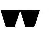 Bestorq 10/3VX950 Wedge Cogged BANDED V-BELT | High-Quality Industrial Belt