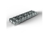 HKK SR100R2A 100-2R Stainless Steel (304) 10FT Chain | Durable & Reliable
