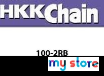 HKK 100-2RB CHAIN | High-Quality Industrial Chain