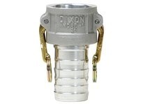 Dixon 100-C-AL Cam & Groove Type C Coupler x Hose Shank | Durable & Reliable