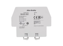 Allen Bradley 100-ES2-11 1 NO 1 NC Outside Mounting Auxiliary Contact | YarinInd