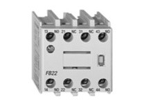 Allen Bradley 100-FA13 Auxiliary Contact | YarinInd