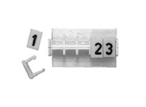 Allen Bradley 100-FMA1 Marking Tag Adapter | High-Quality Industrial Supplies