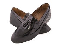 Tingley 1000-M Weather Fashions Men's Dress Overshoes - Black | Durable & Stylish