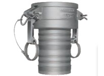 PT Coupling 1000340SL 40CSL ALUM STA-LOK HBS