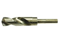 DRILLCO 1000EC147 47/64 1/2" Shank Cobalt S&D Drill | YarinInd