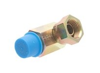 ALEMITE 1001-66 UNION 90 DEGREE3/8 NPTF(M) X 3/8 N | YarinInd