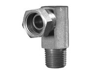 ALEMITE 1001-88 UNION 90 DEGREE MALE1/2 NPTF(M) X | YarinInd