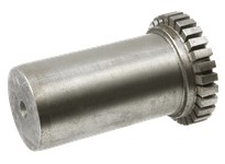 Falk (Rexnord) 0257559 10010439 1110T HUB RSB LONG6.31" Barrel Outside Diameter, 8.062" Length through Bore, Steel, T10:T20 Seri