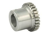 Falk (Rexnord) 0713149 10010960 1080T HUB NO SET SCREW 2.3730 nonstk4.12" Barrel Outside Diameter, 3.5" Length through Bore, 2.3