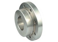 Falk (Rexnord) 1203651 10013804 1015G RIGID HUB SHR BLT RSB4.14" Barrel Outside Diameter, 1.82" Length through Bore, Steel, G Se