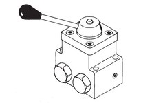 100154 VALVE-REMOTE-3-WAY/4-WAY-MANIFOLD | YarinInd