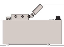 100174 PUMP-AIR/HYD. 3-325 MAX PRESSURE | YarinInd
