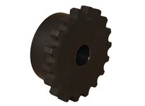 10018 PITCH: #100 Bore: Minimum Plain Bore