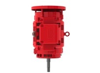 WEG 10018OP3VFP404JPV-W4 MOTOR 100HP 4P 404/5JP WFA2