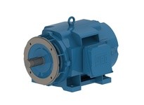 WEG 10018OT3H404TSC-F2 100HP 1800 3 60 575V ODP-Nema Pr.